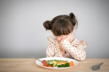 The Fussy Eaters: Why & How To Prevent It From Happening