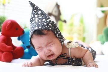 4 Tips For When Baby HATES Tummy Time