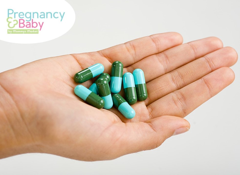 can you take amoxicillin antibiotics while pregnant