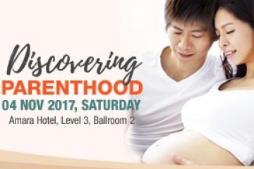 You're Invited: Discovering Parenting Seminar