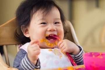 Is It Time To Transit Baby From Baby Food To Table Food?