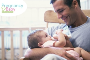 8 Ways To Improve Daddy-Baby Bonding