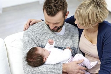 5 Truths About Being New Parents