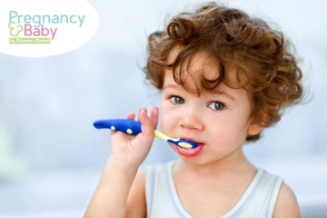 Tips To Get Your Toddler To Brush His Teeth