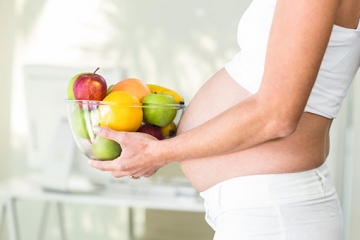 5 Healthy Fruits for Pregnant Mums