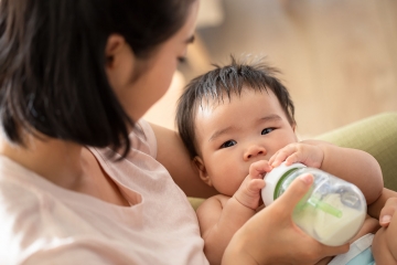 Milk Nutrition: How to Choose The Best Milk For My Child?
