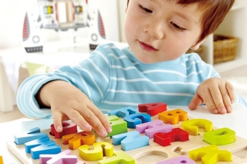 Toddler Learning: Is It Time For ABCs and 123s?