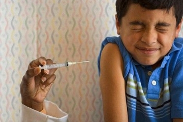 Travel Vaccines for Children