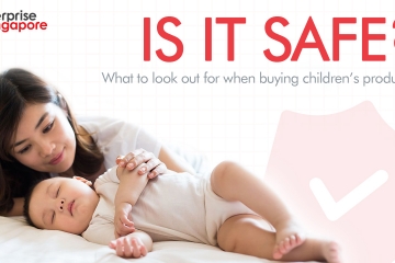 Is it safe? What to look out for when buying children's product
