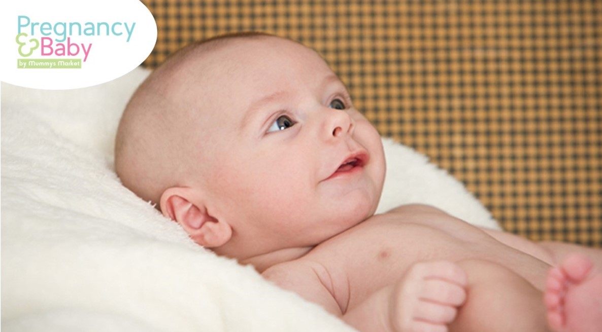 2nd Month Old Baby Development: What to Expect