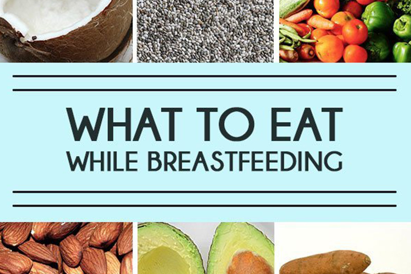 Foods to avoid while breastfeeding